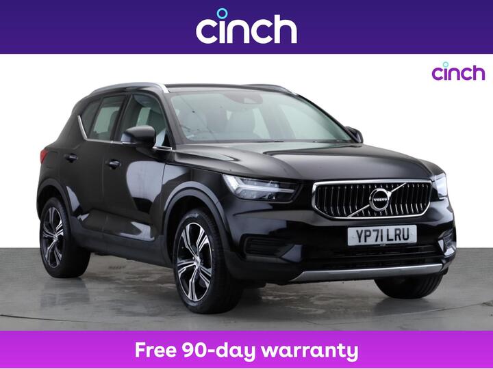 Volvo XC40 1.5h T4 Recharge 10.7kWh Inscription Auto Euro 6 (s/s) 5dr