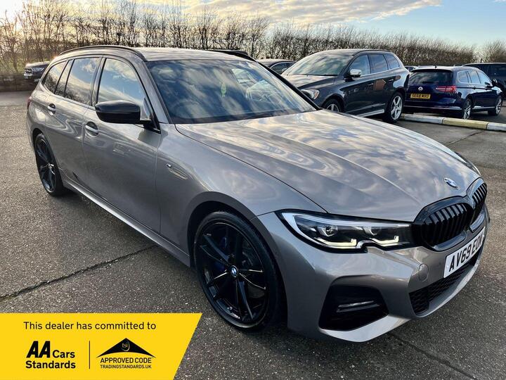 BMW 3 Series 3.0 330d M Sport Plus Edition Touring Auto XDrive Euro 6 (s/s) 5dr