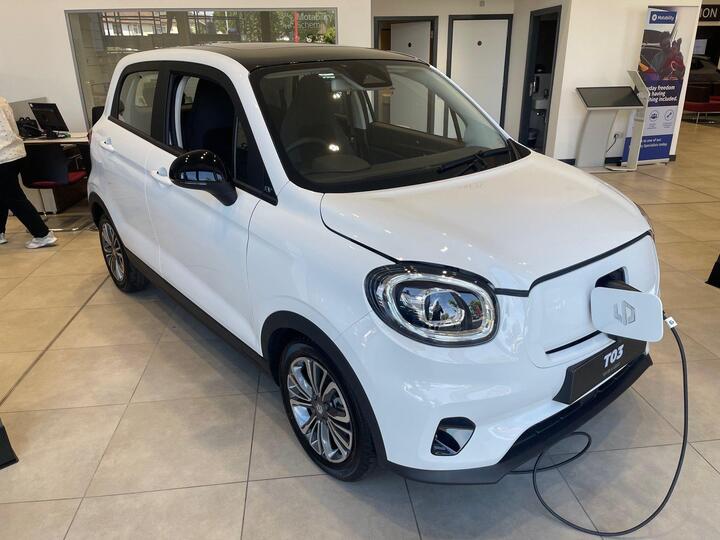 Leapmotor T03 37.3kWh Auto 5dr