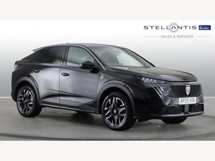 Peugeot 3008 1.2 GT E-DSC6 Euro 6 (s/s) 5dr
