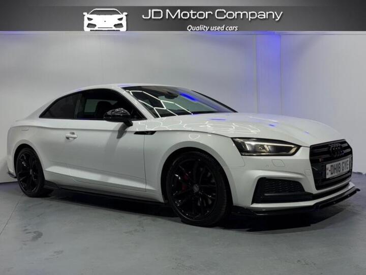 Audi A5 3.0 TFSI V6 Tiptronic Quattro Euro 6 (s/s) 2dr