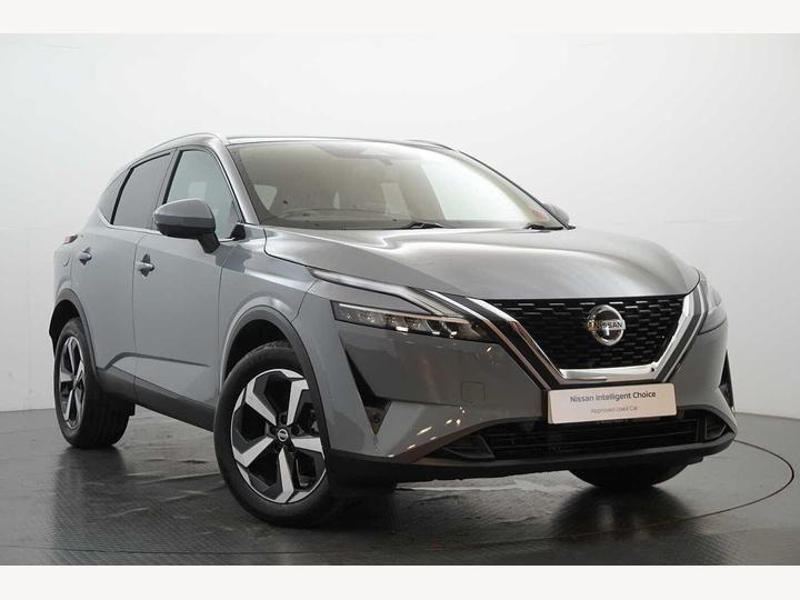 Nissan Qashqai 1.3 DIG-T MHEV Premiere Edition Euro 6 (s/s) 5dr