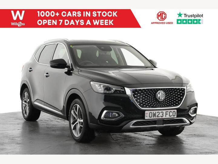 MG HS 1.5 T-GDI Exclusive DCT Euro 6 (s/s) 5dr