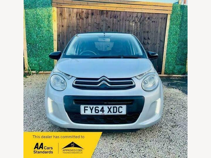 Citroen C1 1.0 VTi Feel Edition Airscape Euro 5 5dr