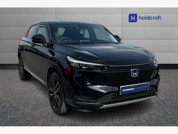 Honda Hr-V 1.5 H I-MMD Advance CVT Euro 6 (s/s) 5dr