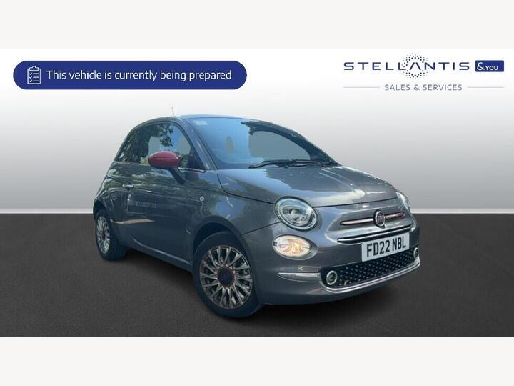 Fiat 500 1.0 MHEV RED Euro 6 (s/s) 3dr