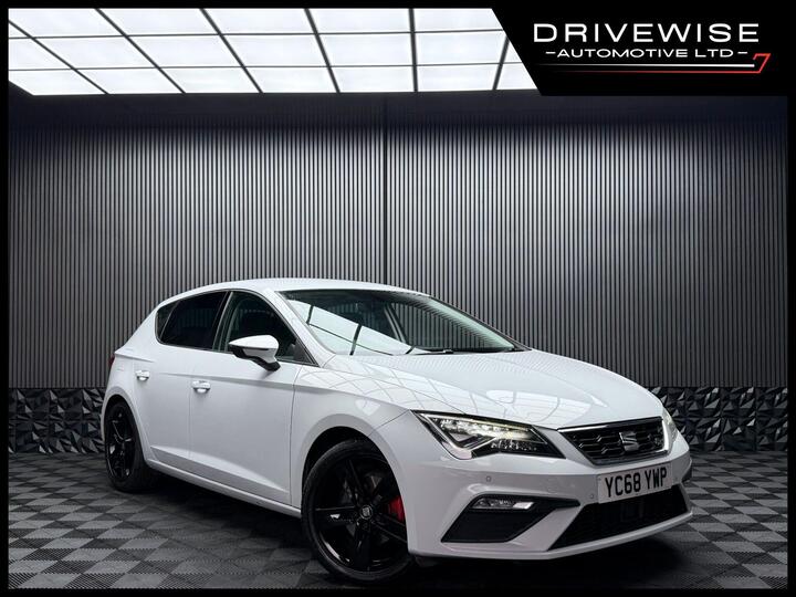 SEAT Leon 1.5 TSI EVO FR Euro 6 (s/s) 5dr