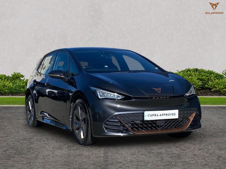 CUPRA Born 58kWh V1 Auto 5dr
