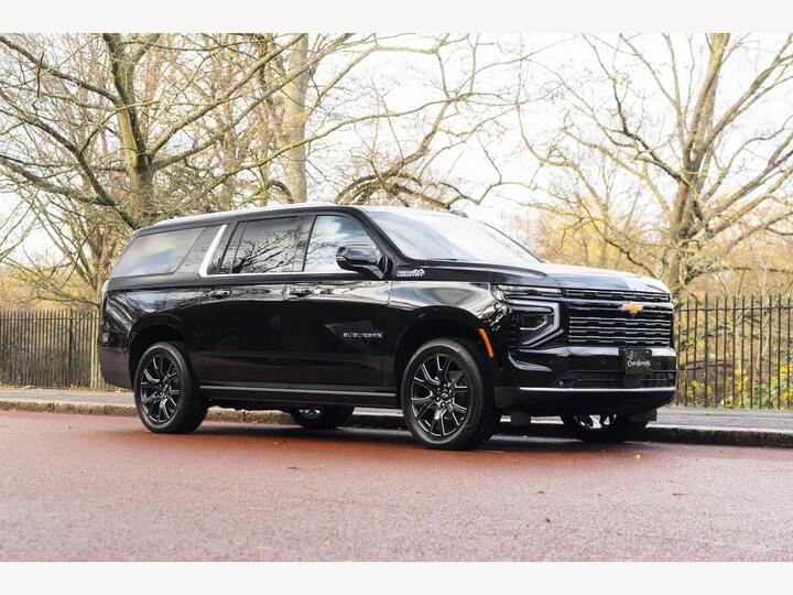 Chevrolet Suburban HIGH COUNTRY 4WD