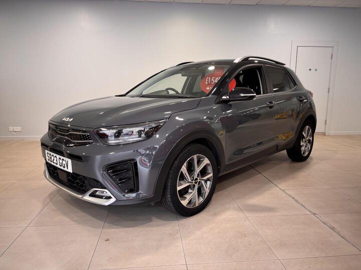Kia Stonic 1.0 T-GDi MHEV GT-Line S Euro 6 (s/s) 5dr