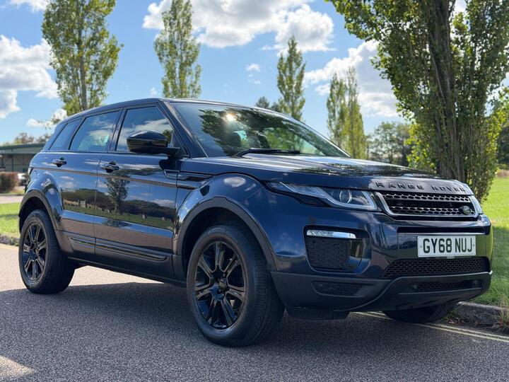 Land Rover Range Rover Evoque 2.0 ED4 SE Tech FWD Euro 6 (s/s) 5dr