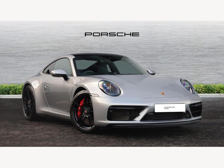 Porsche 911 3.0T 992 Carrera GTS Euro 6 (s/s) 2dr Porsche 911 3.0T 992 Carrera GTS Euro 6 (s/s) 2dr