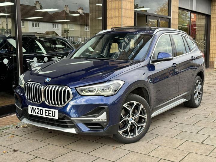 BMW X1 2.0 20i XLine Auto XDrive Euro 6 (s/s) 5dr