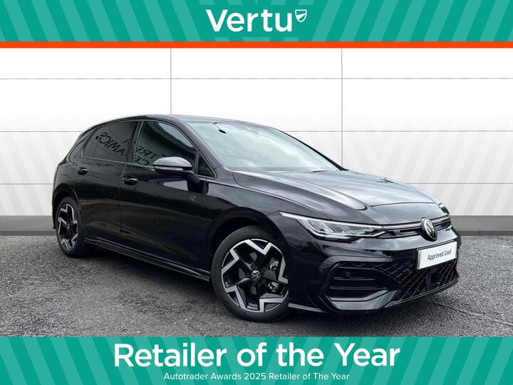 Volkswagen Golf 2.0 TDI R-Line DSG Euro 6 (s/s) 5dr