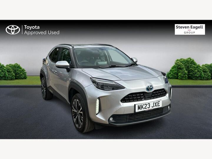 Toyota Yaris Cross 1.5 VVT-h Excel E-CVT AWD Euro 6 (s/s) 5dr