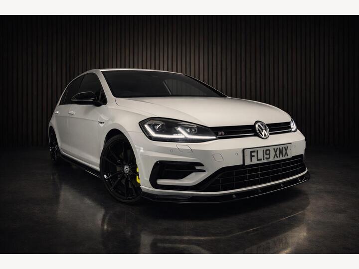 Volkswagen Golf 2.0 TSI R DSG 4Motion Euro 6 (s/s) 5dr