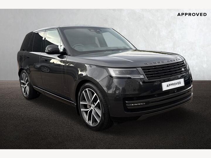 Land Rover Range Rover 3.0 D300 MHEV HSE Auto 4WD Euro 6 (s/s) 5dr
