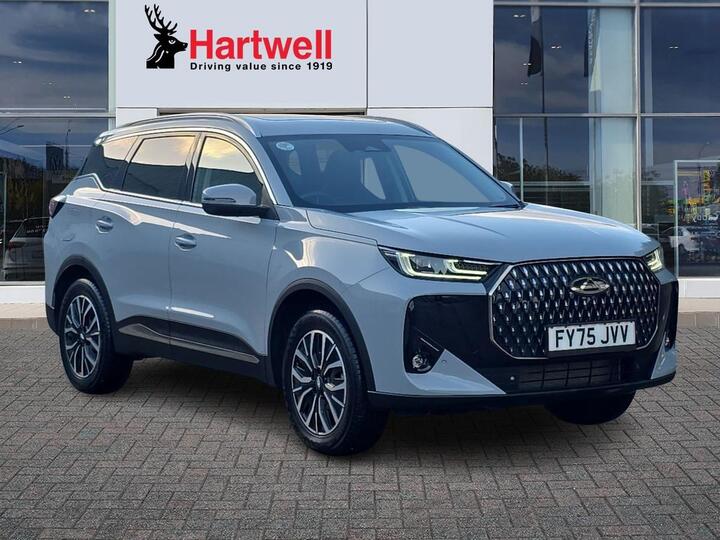 Chery Tiggo 7 1.5T 18.4kWh Summit DHT1 Euro 6 (s/s) 5dr