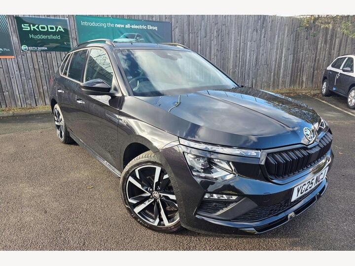 Skoda Kamiq 1.0 TSI Monte Carlo Edition DSG Euro 6 (s/s) 5dr