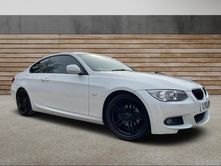 BMW 3 Series 2.0 318i M Sport Euro 5 2dr