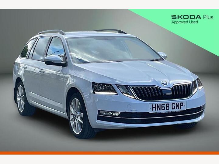 Skoda Octavia 1.5 TSI ACT SE L Euro 6 (s/s) 5dr