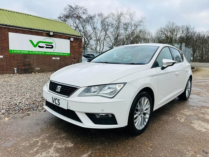 SEAT LEON 1.6 TDI SE Dynamic Euro 6 (s/s) 5dr