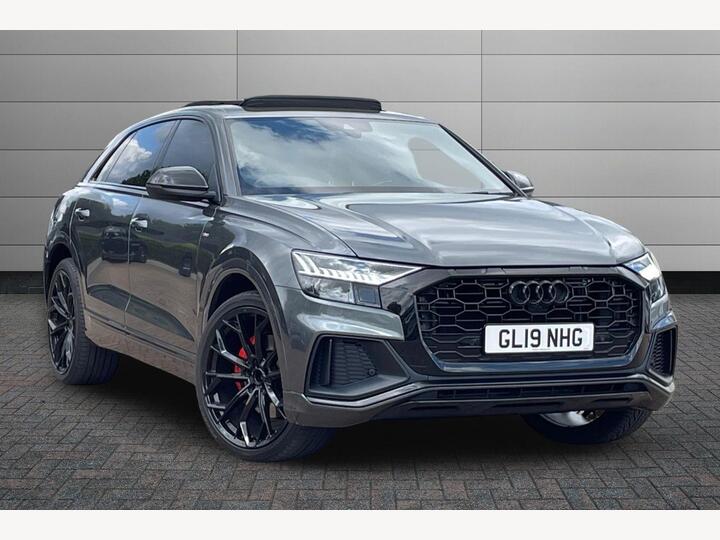 Audi Q8 3.0 TDI V6 50 S Line Tiptronic Quattro Euro 6 (s/s) 5dr