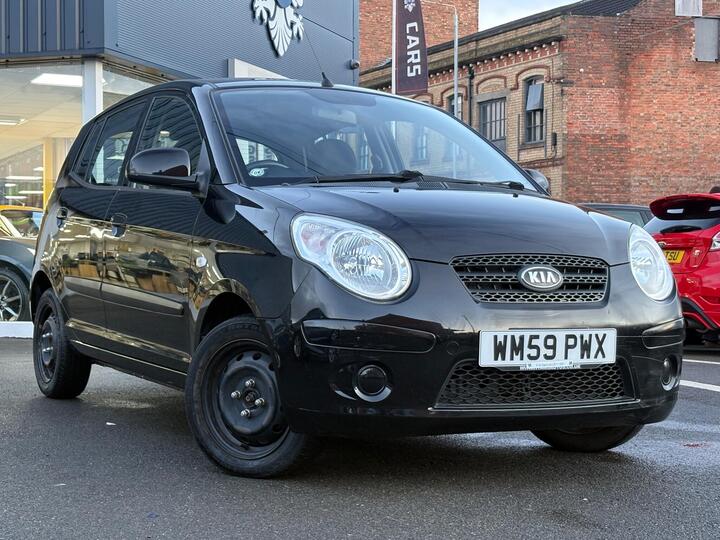 Kia Picanto 1.1 Strike 5dr