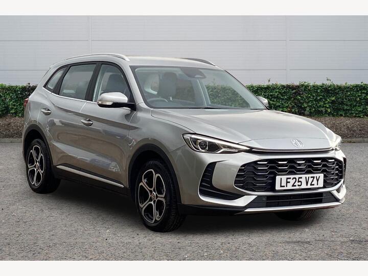 MG MG ZS 1.5 Hybrid+ SE Auto Euro 6 (s/s) 5dr