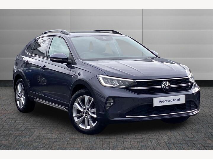 Volkswagen Taigo 1.0 TSI Match Euro 6 (s/s) 5dr Volkswagen Taigo 1.0 TSI Match Euro 6 (s/s) 5dr