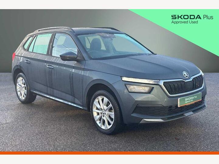 Skoda Kamiq 1.0 TSI SE DSG Euro 6 (s/s) 5dr