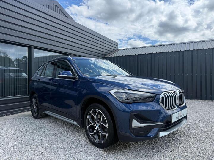 BMW X1 2.0 20d XLine Auto XDrive Euro 6 (s/s) 5dr