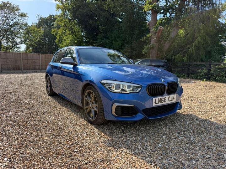 BMW 1 Series 3.0 M140i Auto Euro 6 (s/s) 5dr