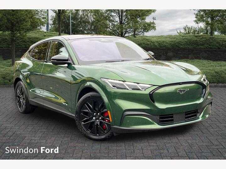 Ford Mustang Mach-E Extended Range 91kWh Premium 5dr
