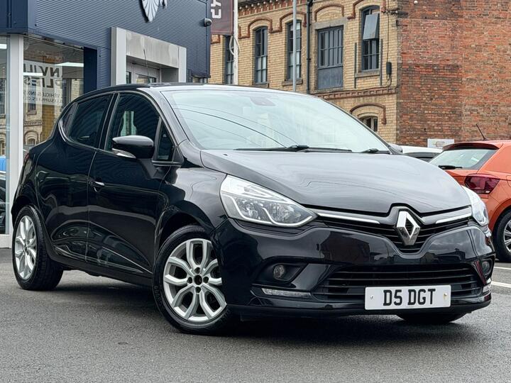 Renault Clio 1.5 DCi Dynamique Nav EDC Euro 6 (s/s) 5dr Renault Clio 1.5 DCi Dynamique Nav EDC Euro 6 (s/s) 5dr