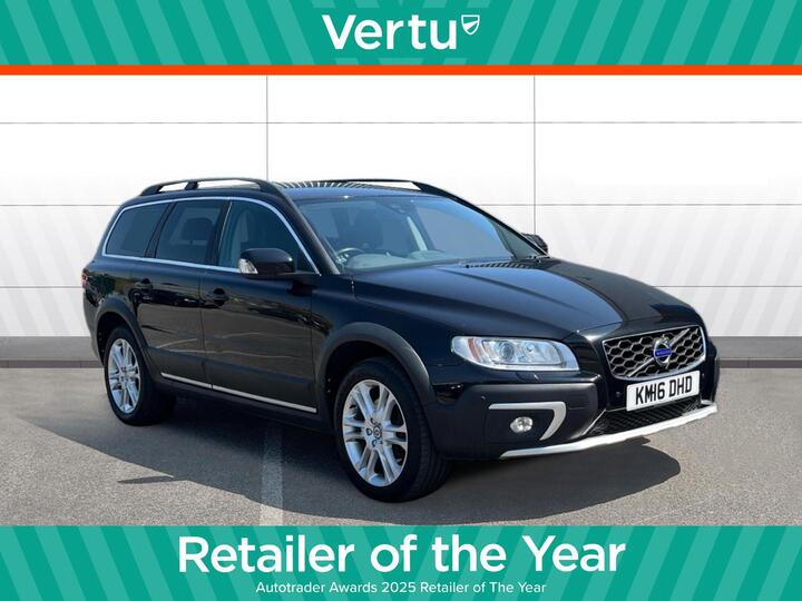 Volvo XC70 2.4 D5 SE Lux Auto AWD Euro 6 (s/s) 5dr