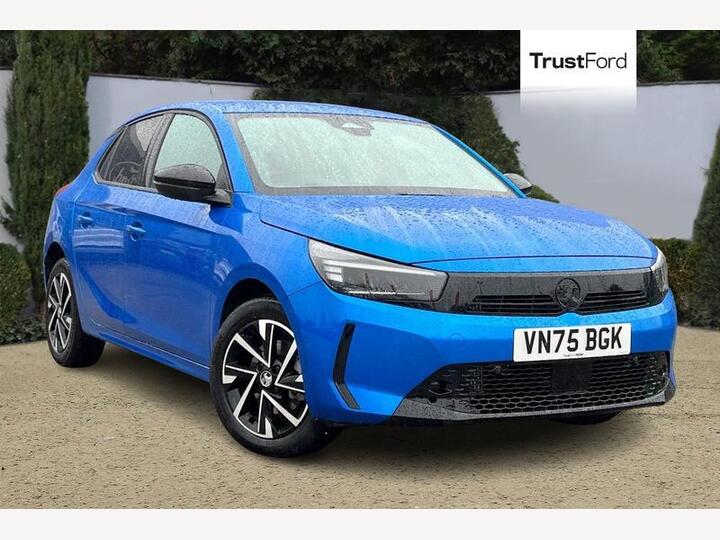 Vauxhall CORSA 1.2 Turbo Yes Euro 6 (s/s) 5dr