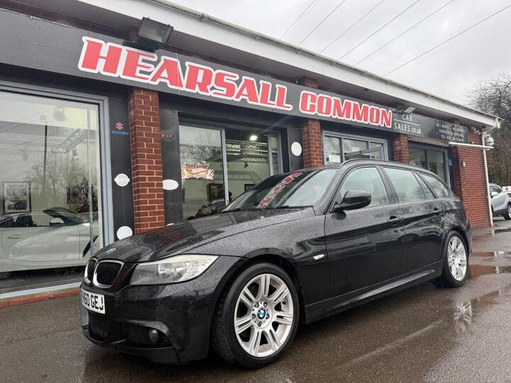 BMW 3 SERIES 2.0 320d M Sport Touring Steptronic Euro 5 5dr BMW 3 SERIES 2.0 320d M Sport Touring Steptronic Euro 5 5dr