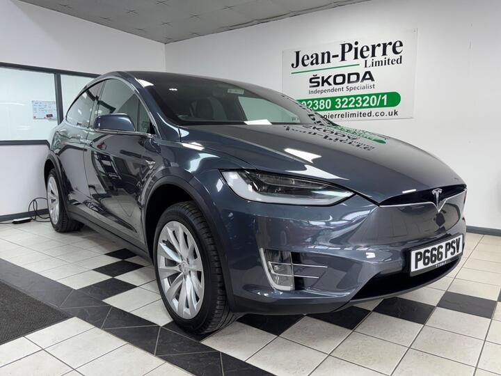 Tesla Model X 100D (Dual Motor) Auto 4WDE 5dr