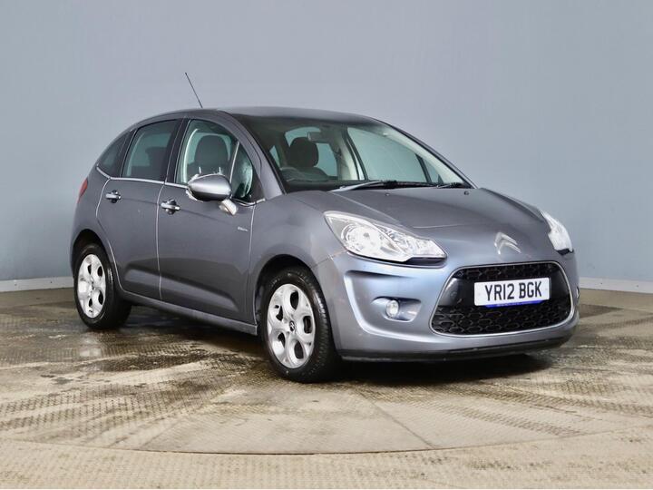 Citroen C3 1.6 VTi Exclusive Auto Euro 5 5dr