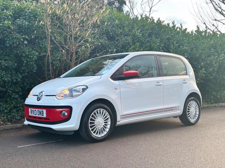 Volkswagen Up! 1.0 High Up! Euro 5 5dr