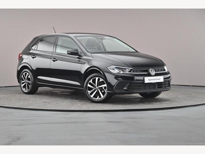 Volkswagen Polo 1.0 TSI Match Euro 6 (s/s) 5dr