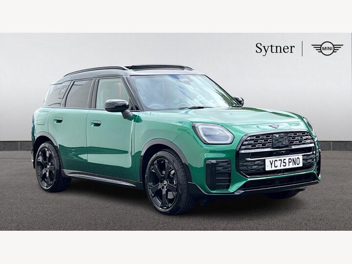 MINI Countryman 1.5C MHEV Sport DCT Euro 6 (s/s) 5dr
