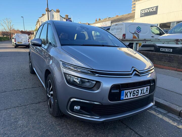 Citroen C4 SpaceTourer 1.2 PureTech Flair Euro 6 (s/s) 5dr