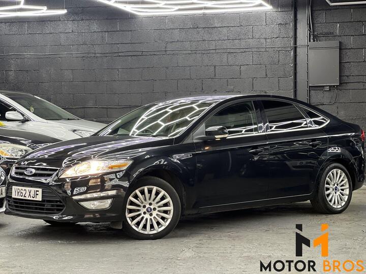 Ford Mondeo 2.0 TDCi Zetec Business Edition Euro 5 5dr