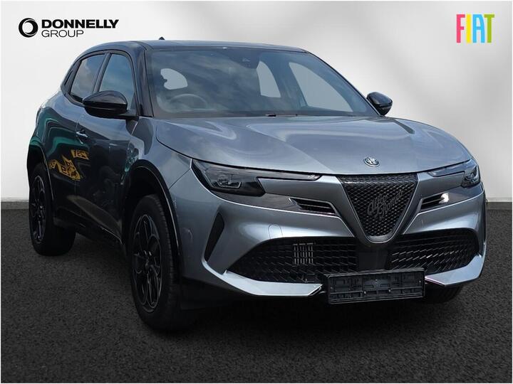 Alfa Romeo Junior 1.2 MHEV Ibrida E-DCT Euro 6 (s/s) 5dr
