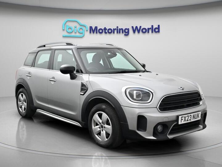 MINI Countryman 1.5 Cooper Classic Steptronic Euro 6 (s/s) 5dr