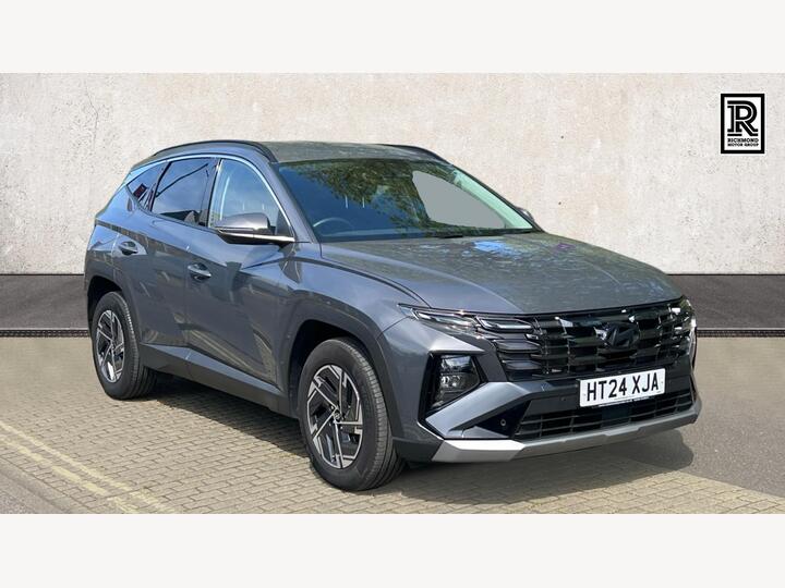 Hyundai TUCSON 1.6 T-GDi Advance Euro 6 (s/s) 5dr