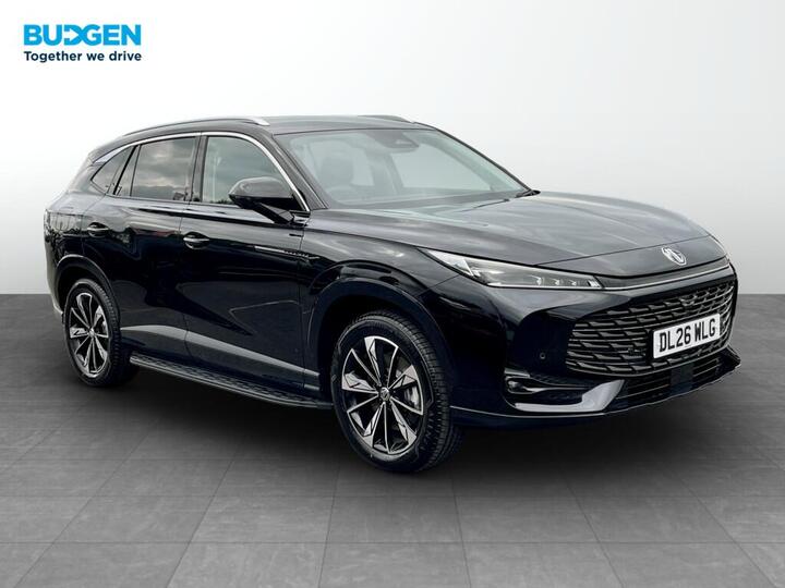MG MG HS 1.5 T-GDI 24.7kWh Trophy Auto Euro 6 (s/s) 5dr