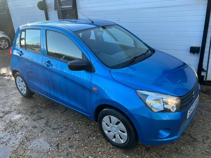 Suzuki Celerio 1.0 SZ2 Euro 6 5dr